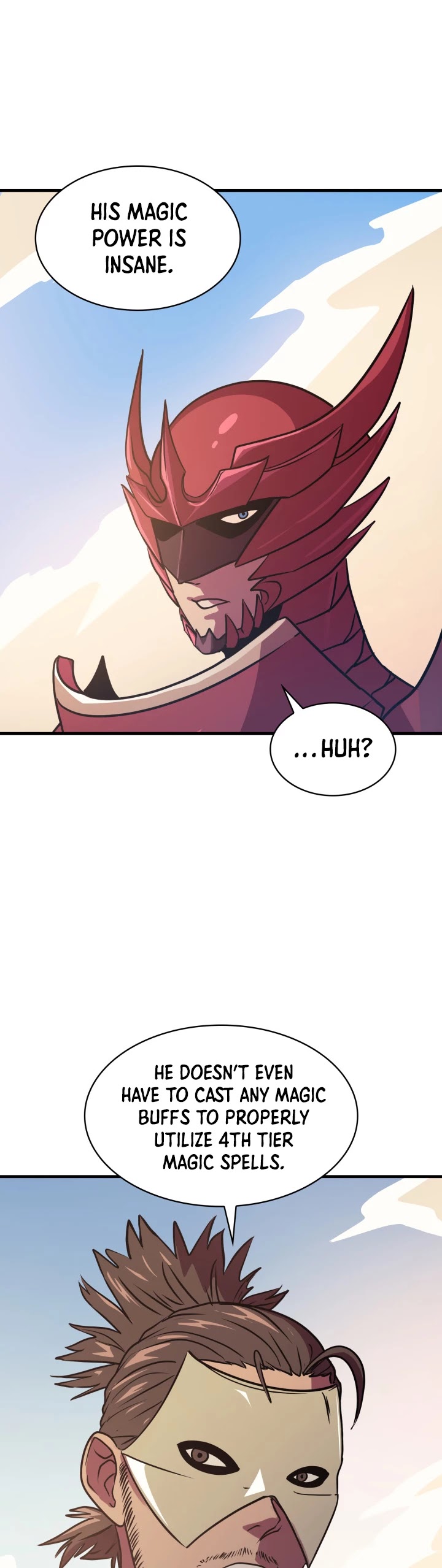 Max Level Returner chapter 54 page 7