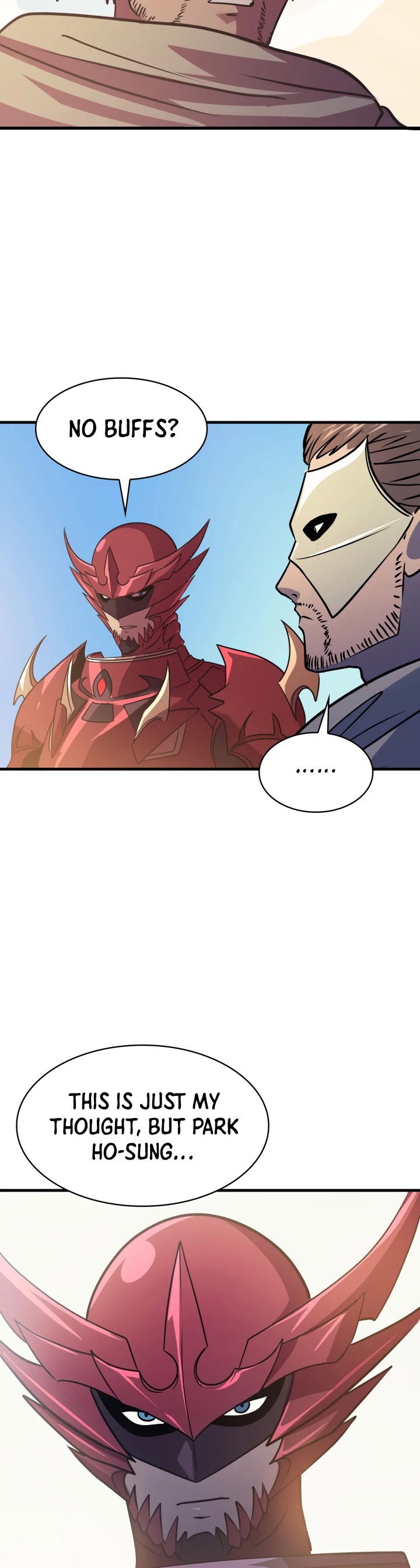 Max Level Returner chapter 54 page 8