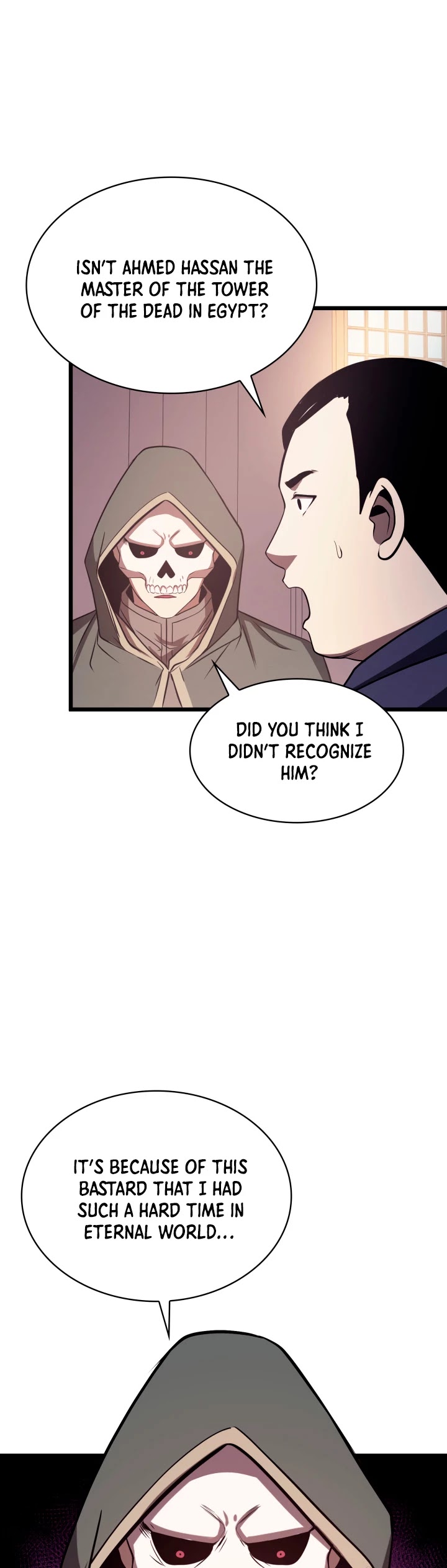 Max Level Returner chapter 55 page 14