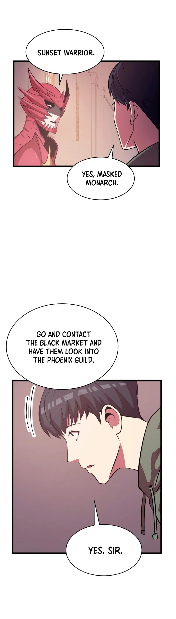 Max Level Returner chapter 55 page 17