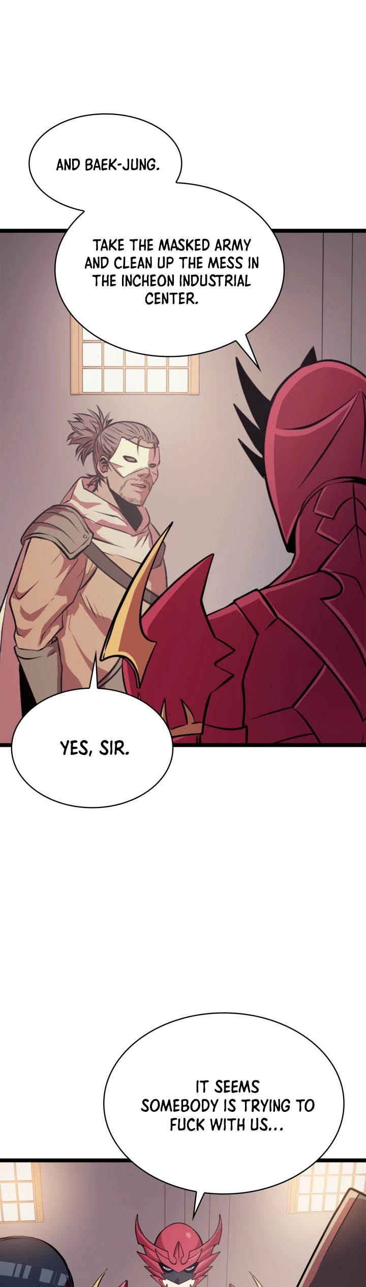 Max Level Returner chapter 55 page 18