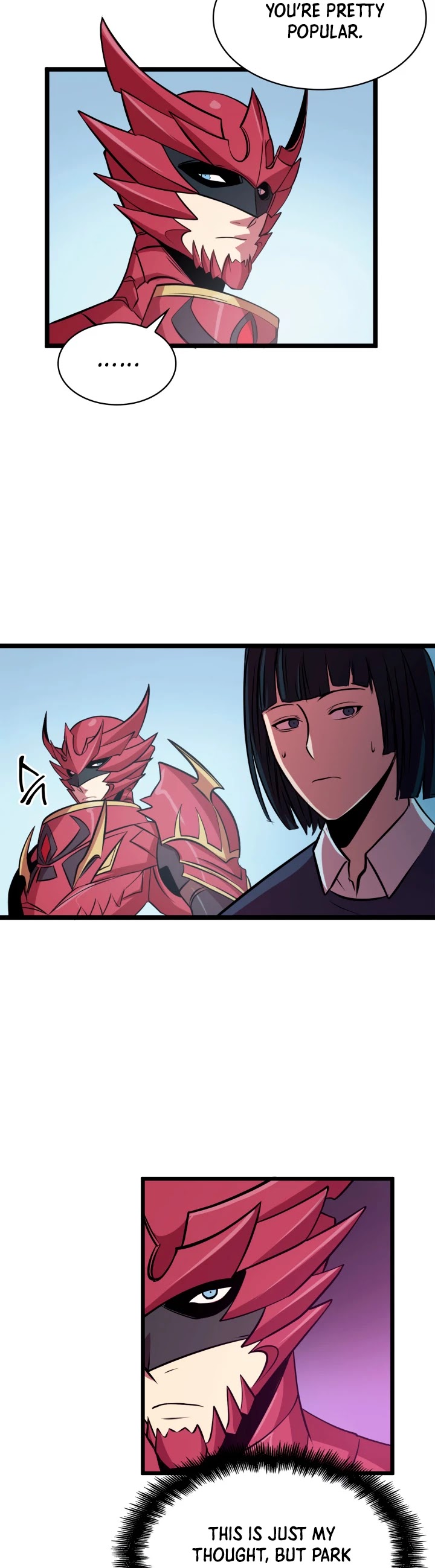 Max Level Returner chapter 55 page 23