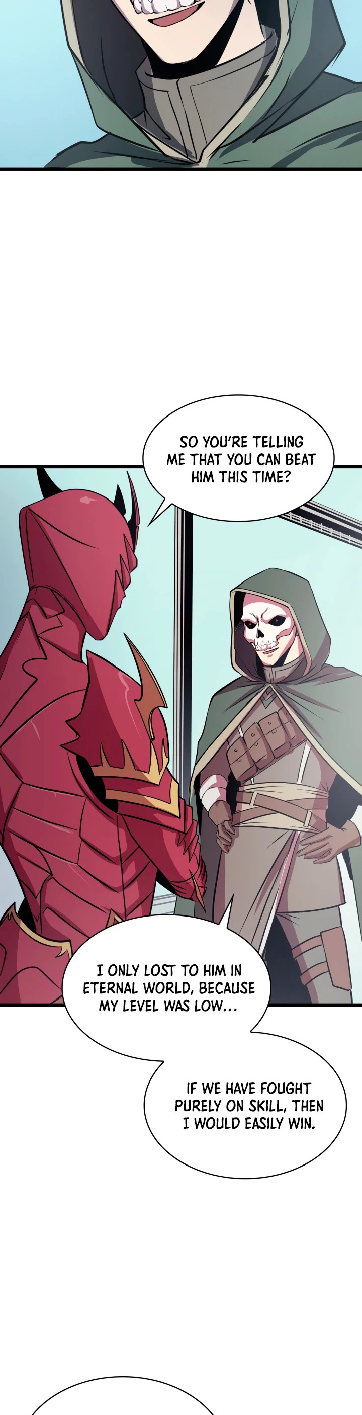 Max Level Returner chapter 55 page 26