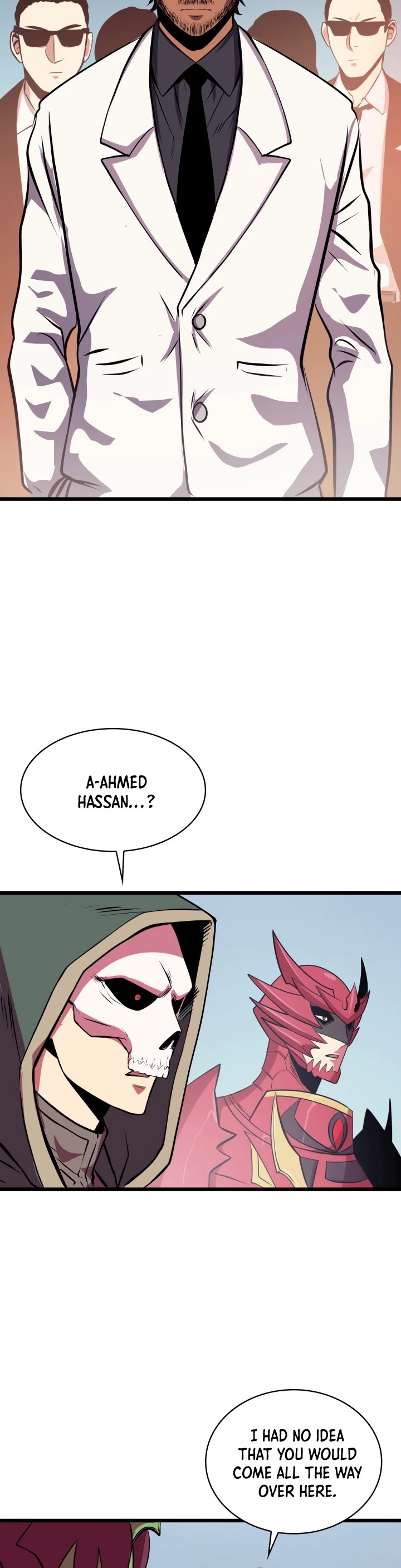 Max Level Returner chapter 55 page 28