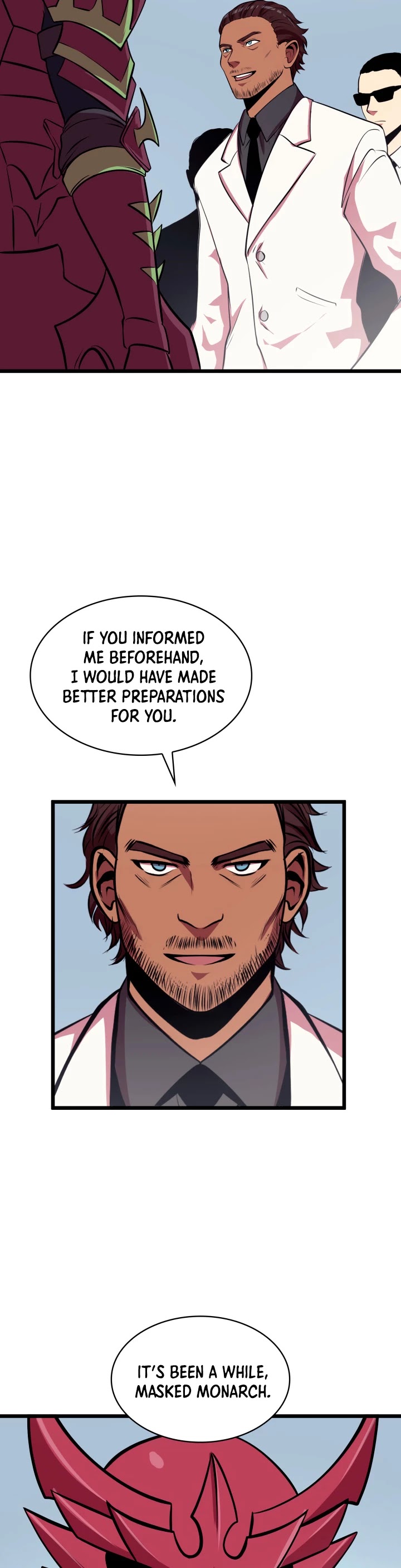 Max Level Returner chapter 55 page 29