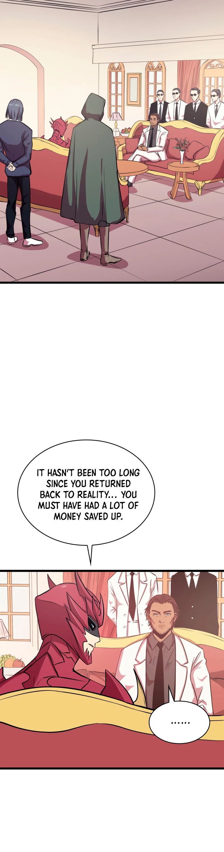 Max Level Returner chapter 55 page 32