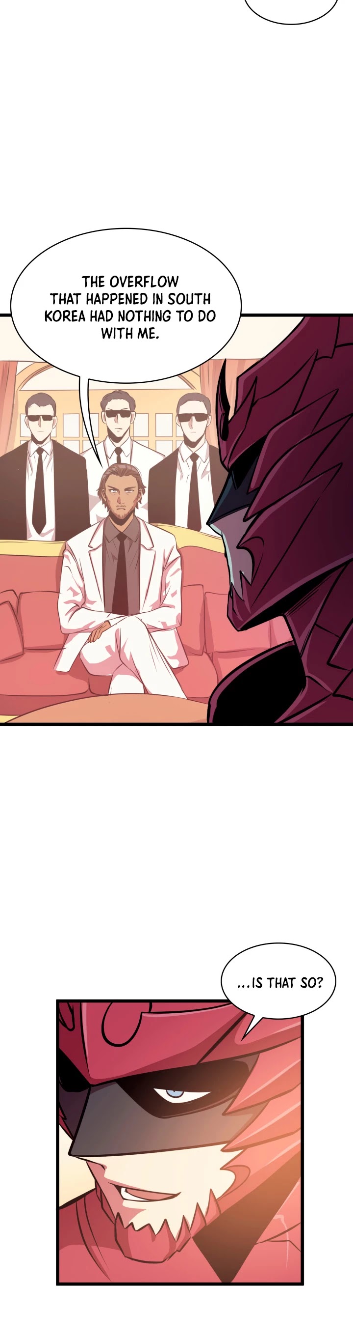 Max Level Returner chapter 55 page 34