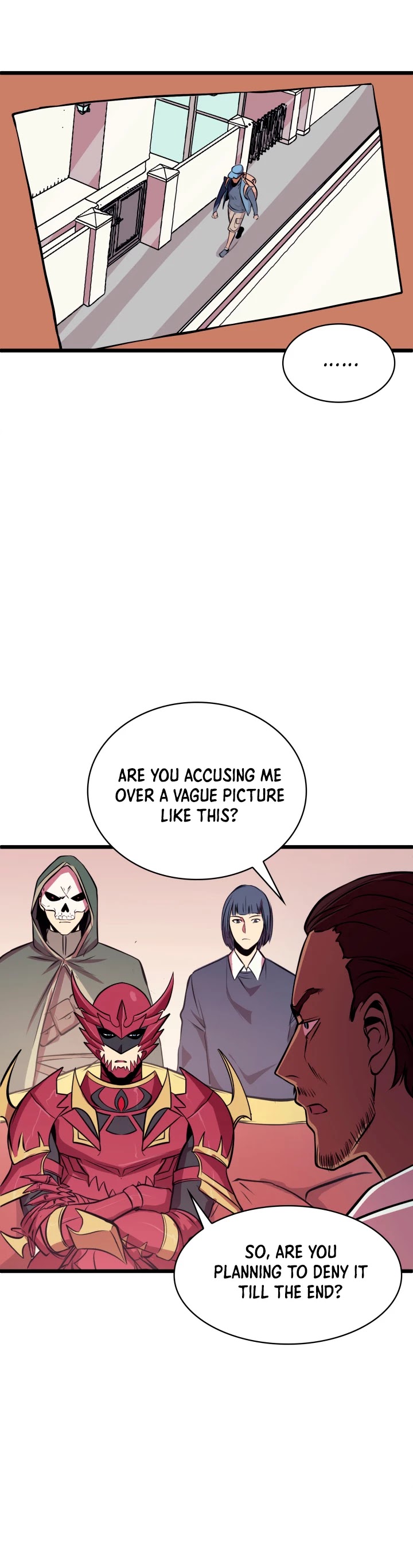 Max Level Returner chapter 55 page 36