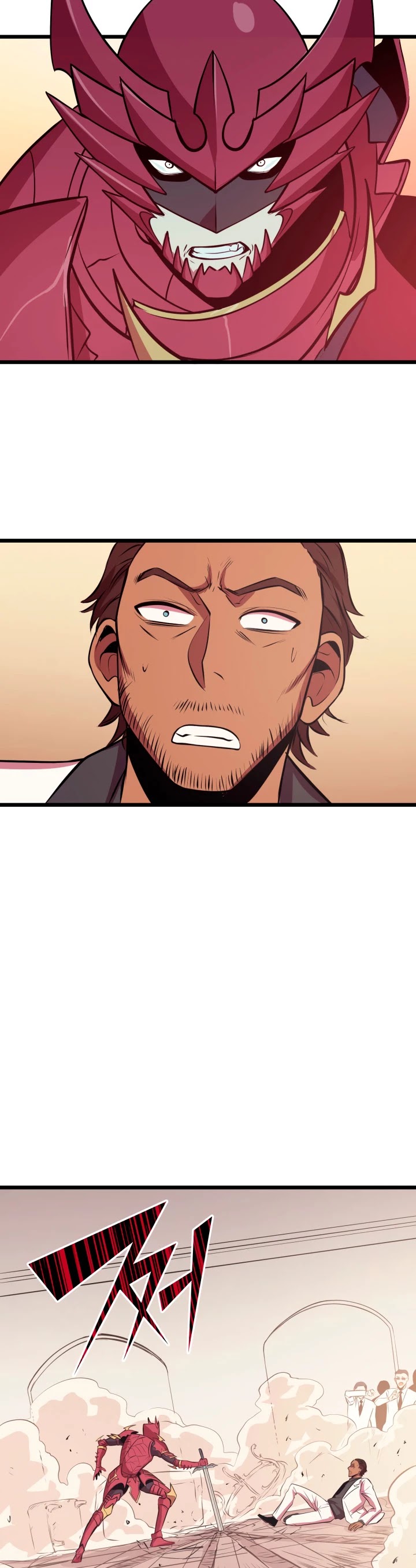 Max Level Returner chapter 55 page 40