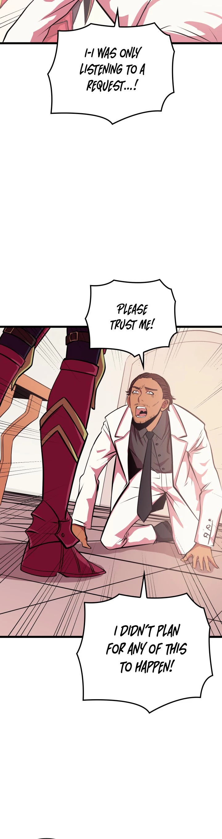 Max Level Returner chapter 55 page 43