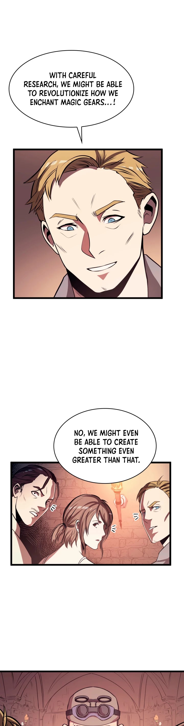 Max Level Returner chapter 55 page 5