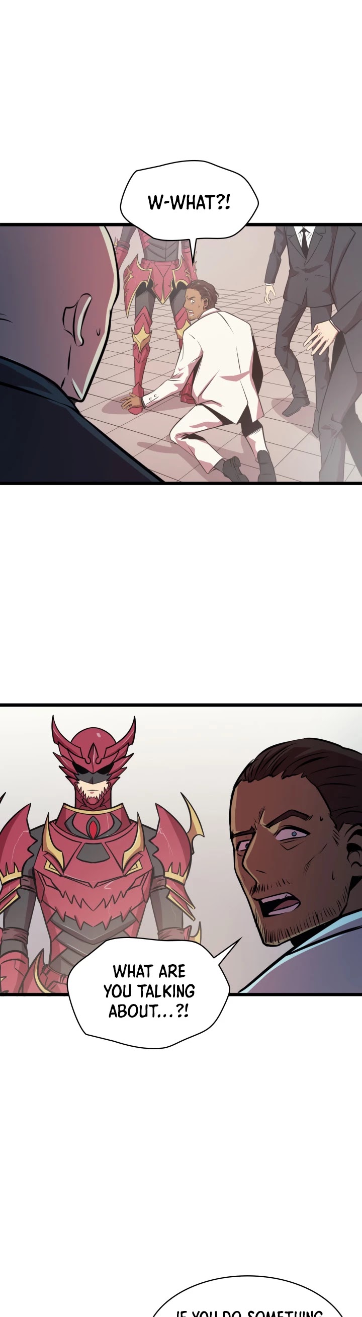 Max Level Returner chapter 56 page 12