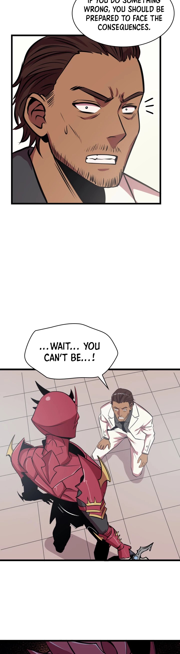 Max Level Returner chapter 56 page 13