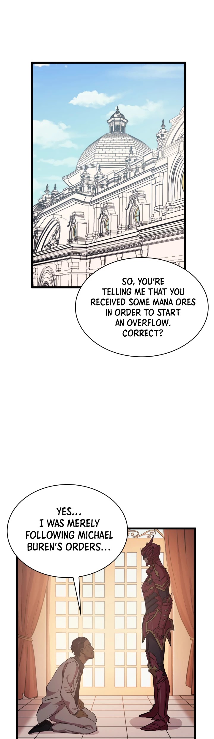 Max Level Returner chapter 56 page 2