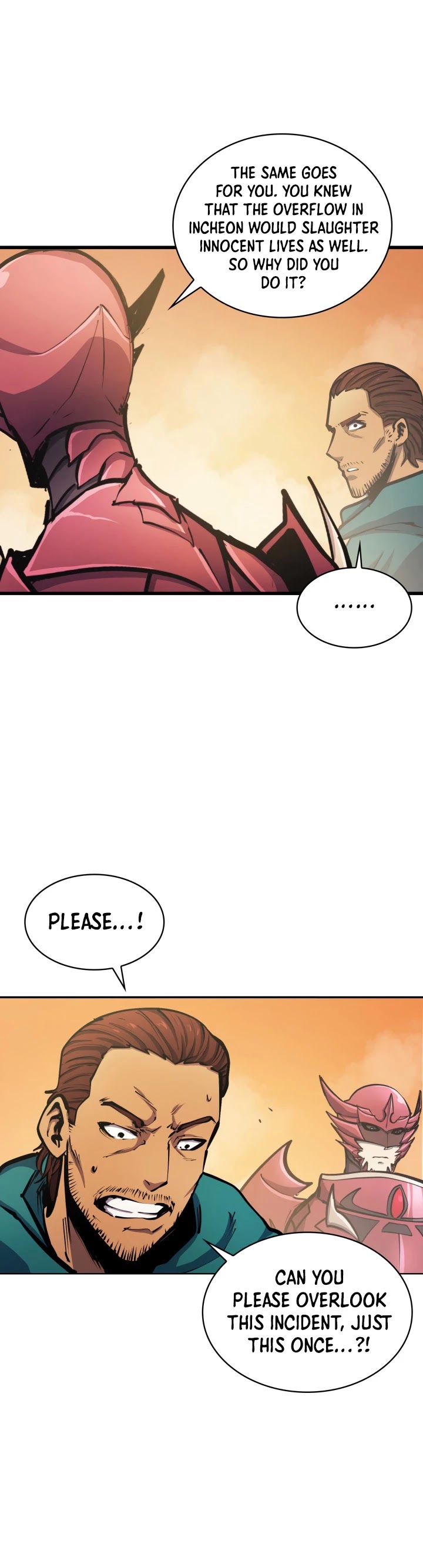 Max Level Returner chapter 56 page 24