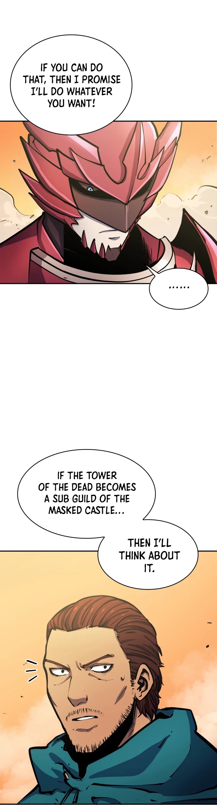 Max Level Returner chapter 56 page 25