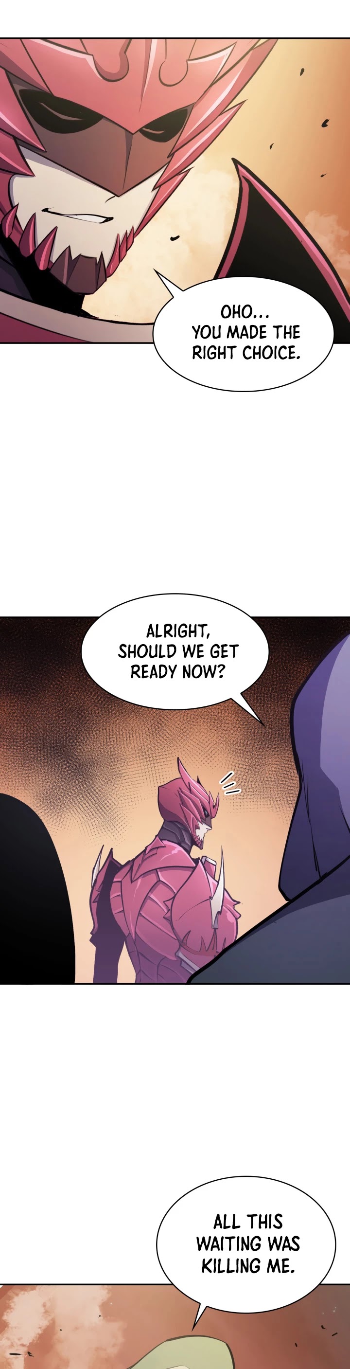 Max Level Returner chapter 56 page 28