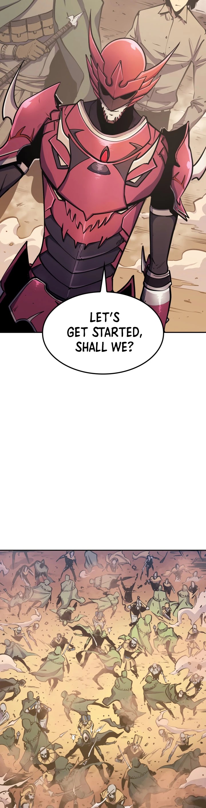 Max Level Returner chapter 56 page 30