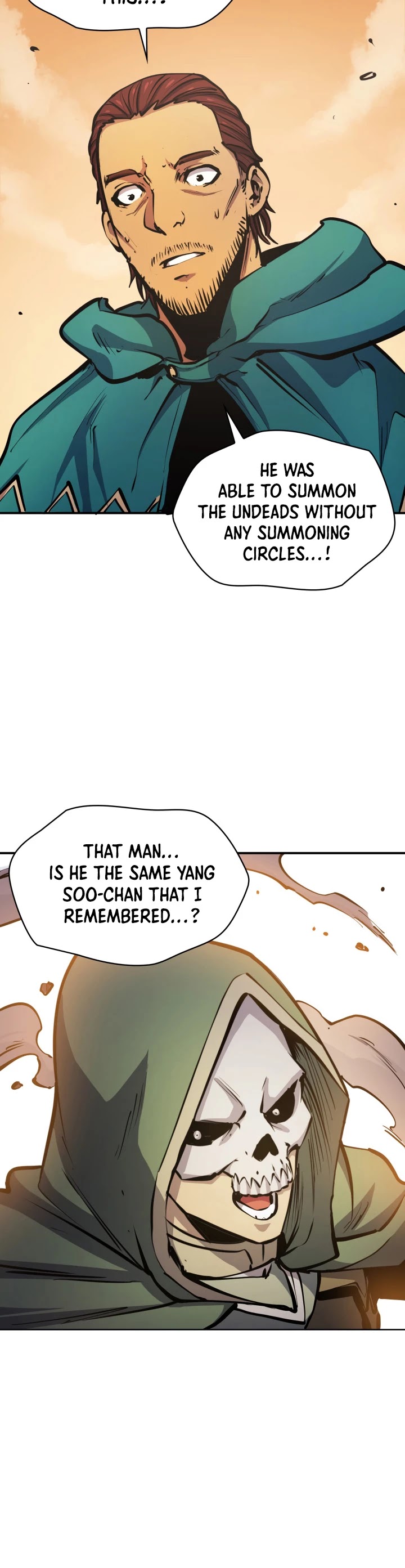 Max Level Returner chapter 56 page 36