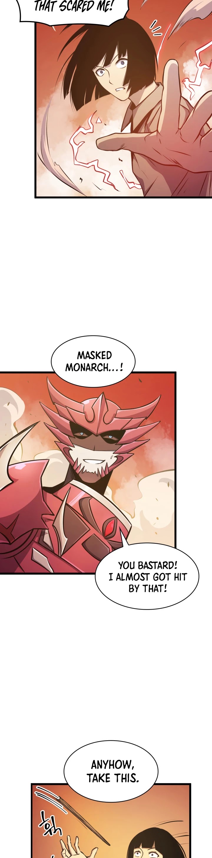 Max Level Returner chapter 56 page 42