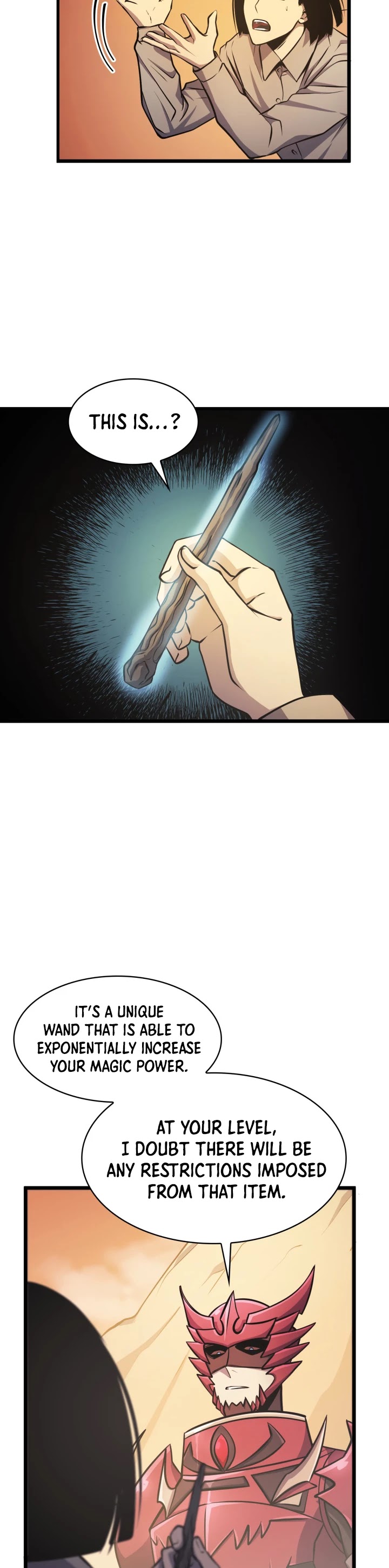 Max Level Returner chapter 56 page 43