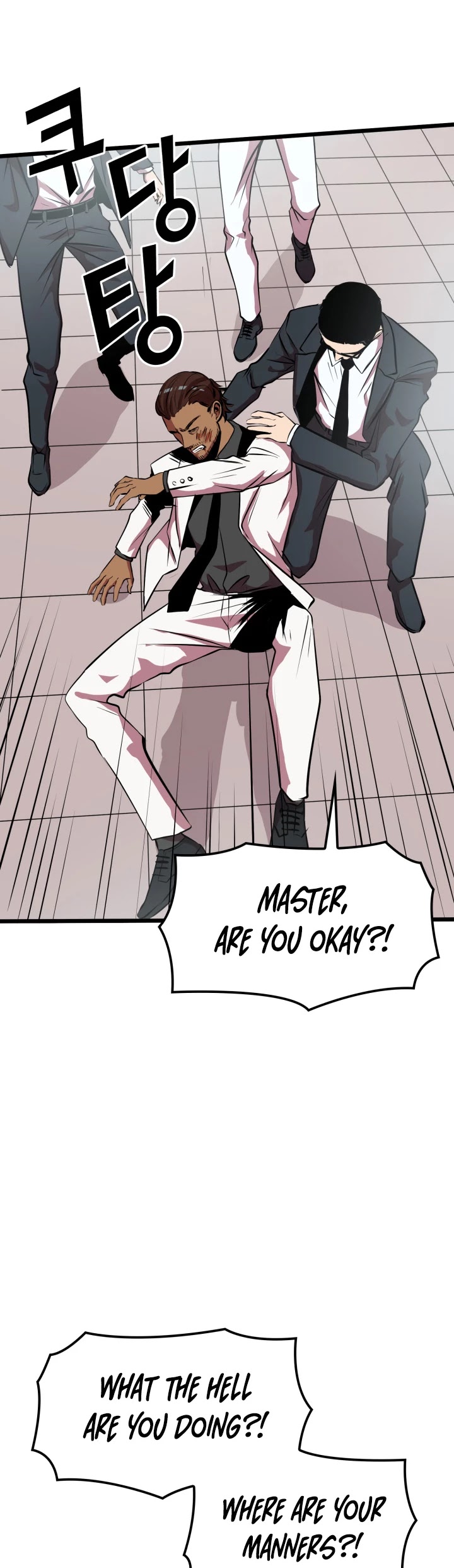 Max Level Returner chapter 56 page 5