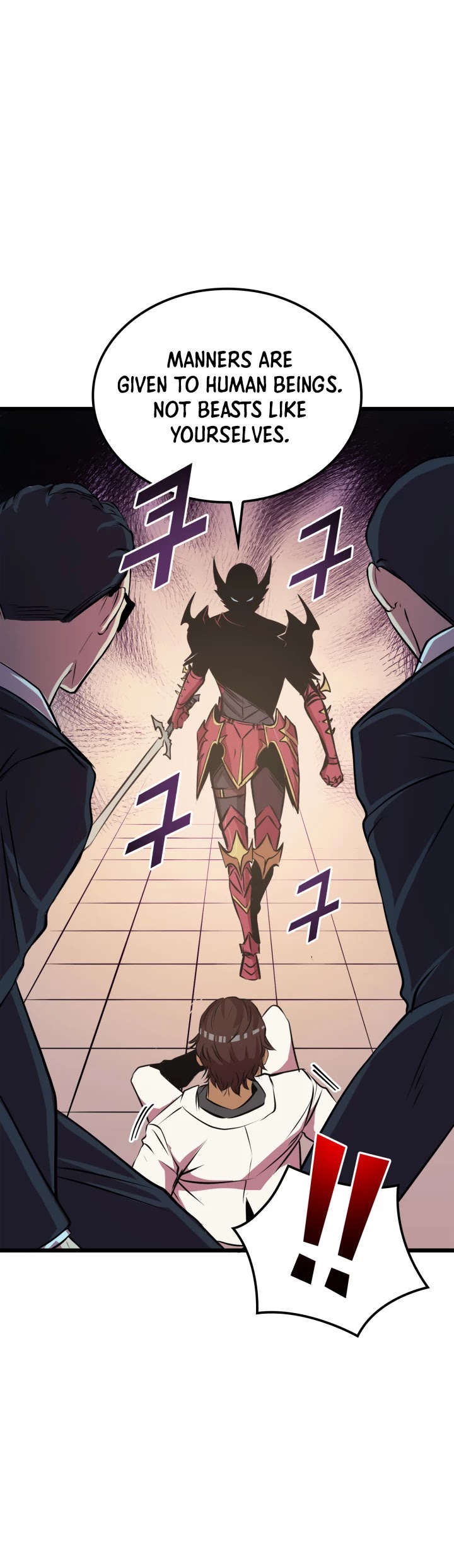 Max Level Returner chapter 56 page 7