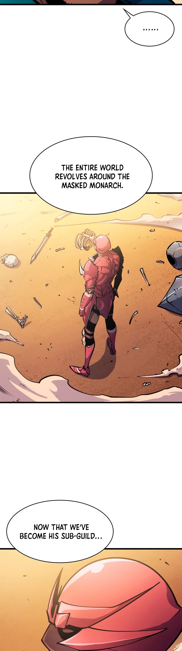 Max Level Returner chapter 57 page 11