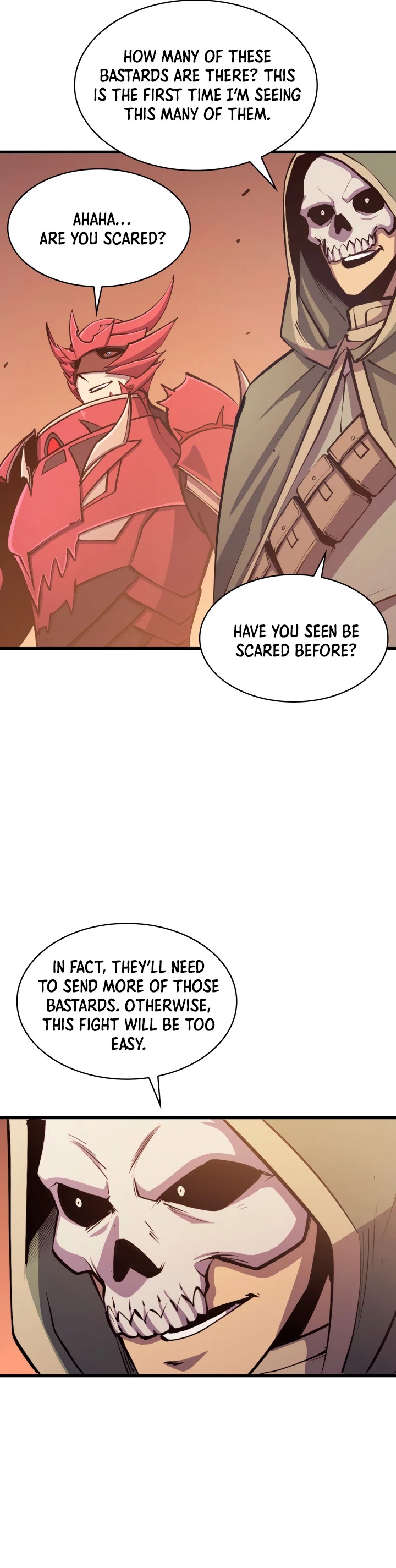 Max Level Returner chapter 57 page 20