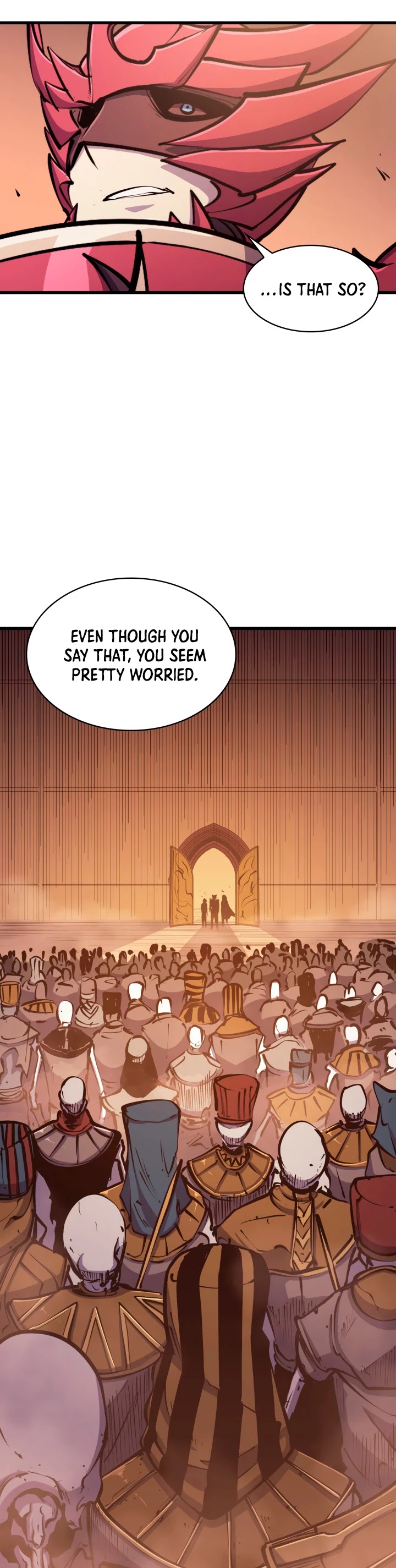 Max Level Returner chapter 57 page 21