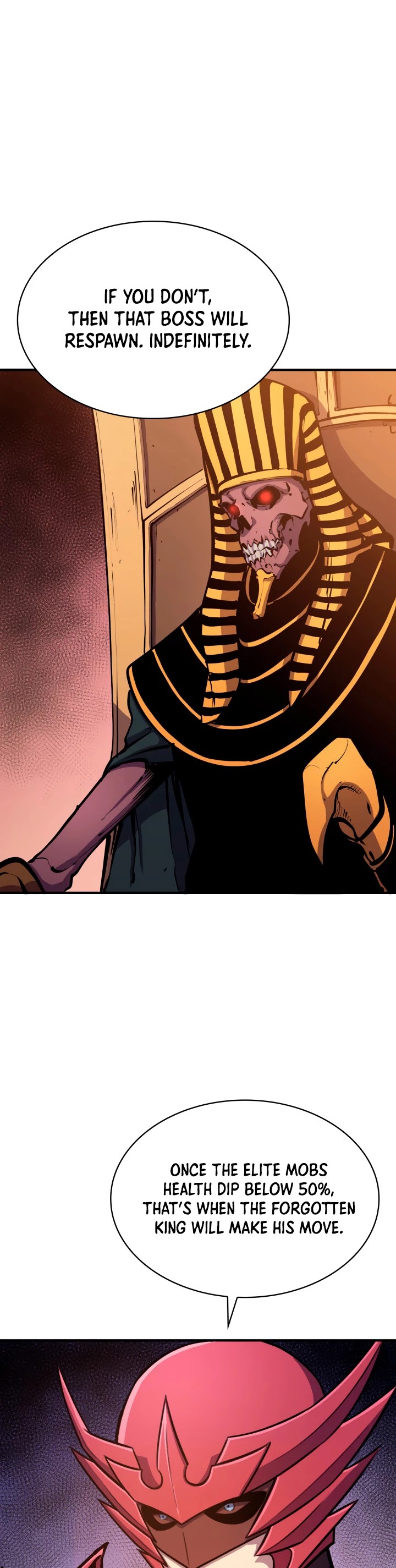 Max Level Returner chapter 57 page 24