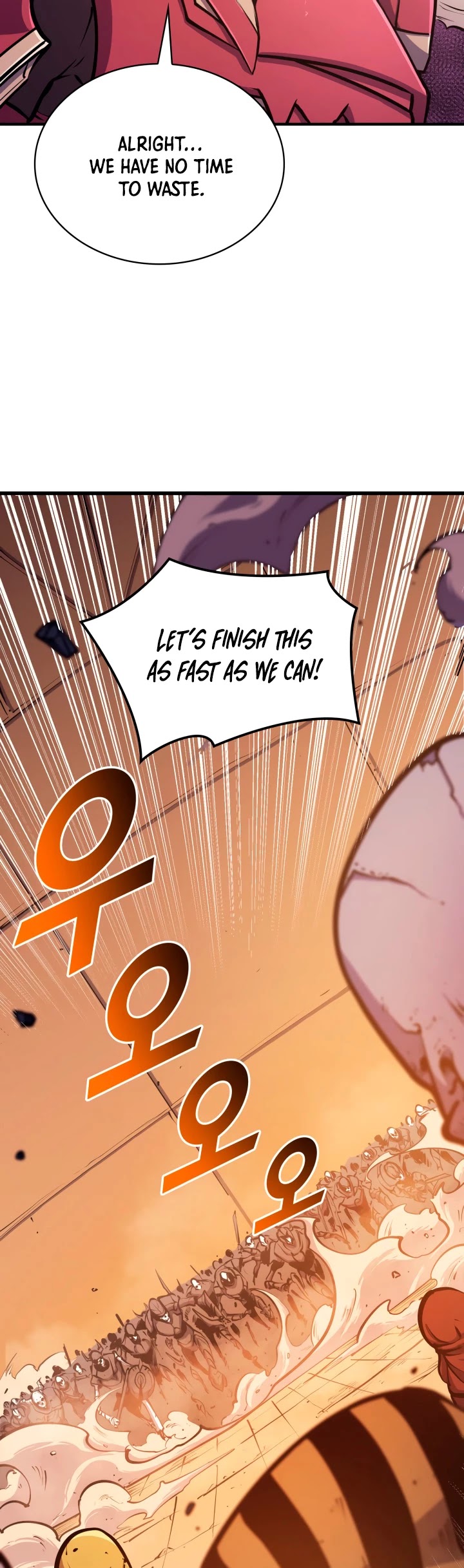 Max Level Returner chapter 57 page 26