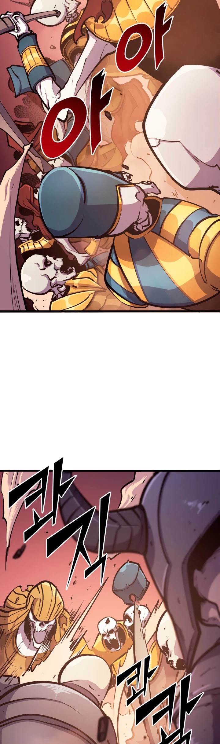 Max Level Returner chapter 57 page 28