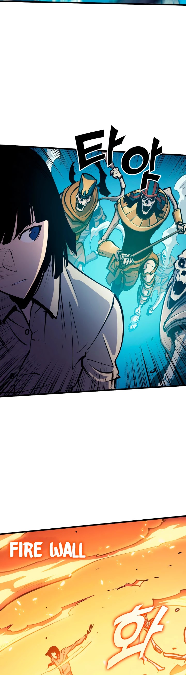 Max Level Returner chapter 57 page 32