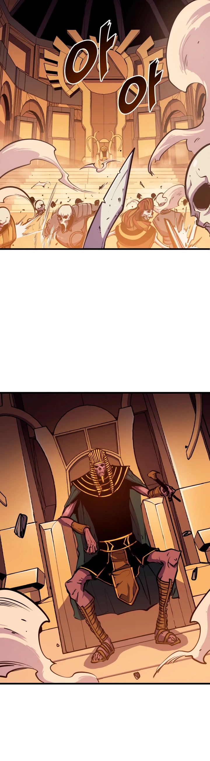 Max Level Returner chapter 57 page 39