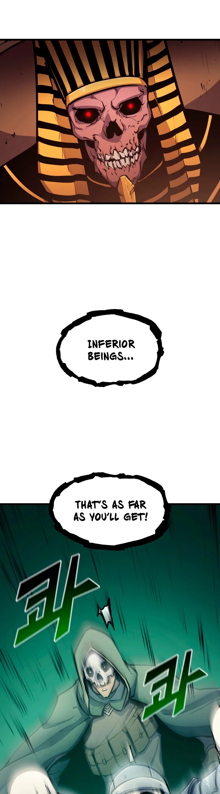 Max Level Returner chapter 57 page 40