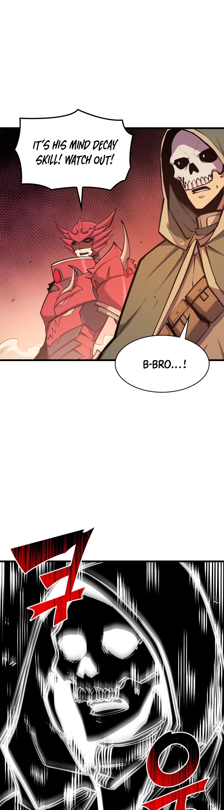 Max Level Returner chapter 57 page 42