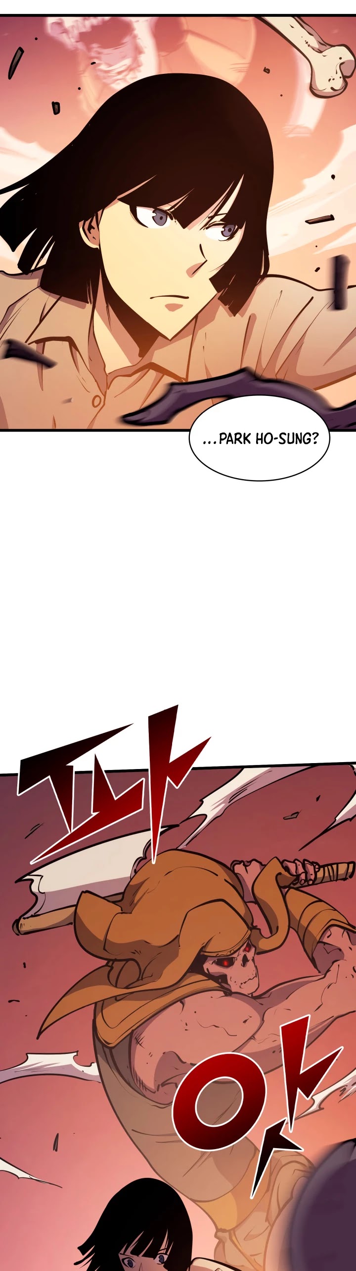 Max Level Returner chapter 57 page 45