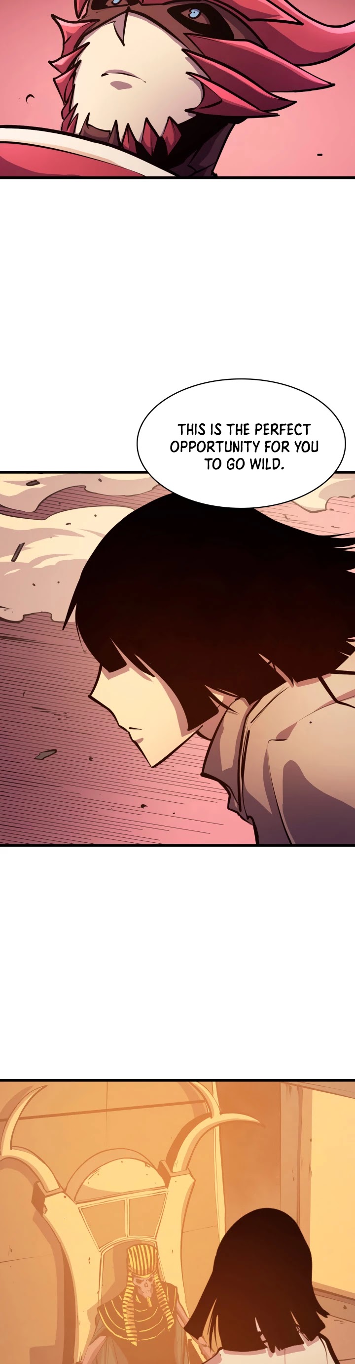 Max Level Returner chapter 57 page 50