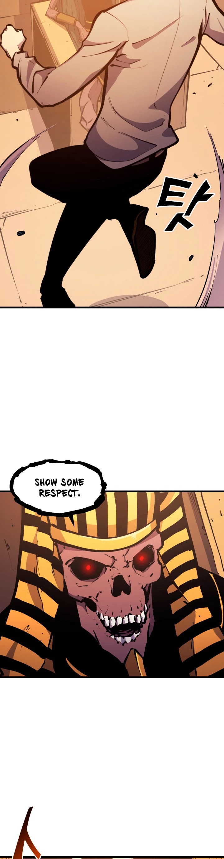 Max Level Returner chapter 57 page 51