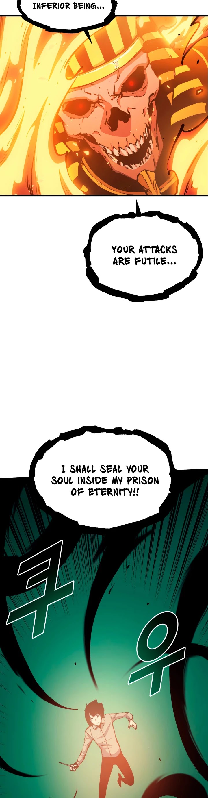 Max Level Returner chapter 57 page 55