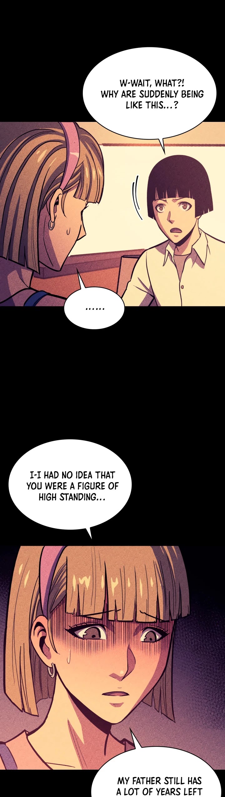 Max Level Returner chapter 58 page 18