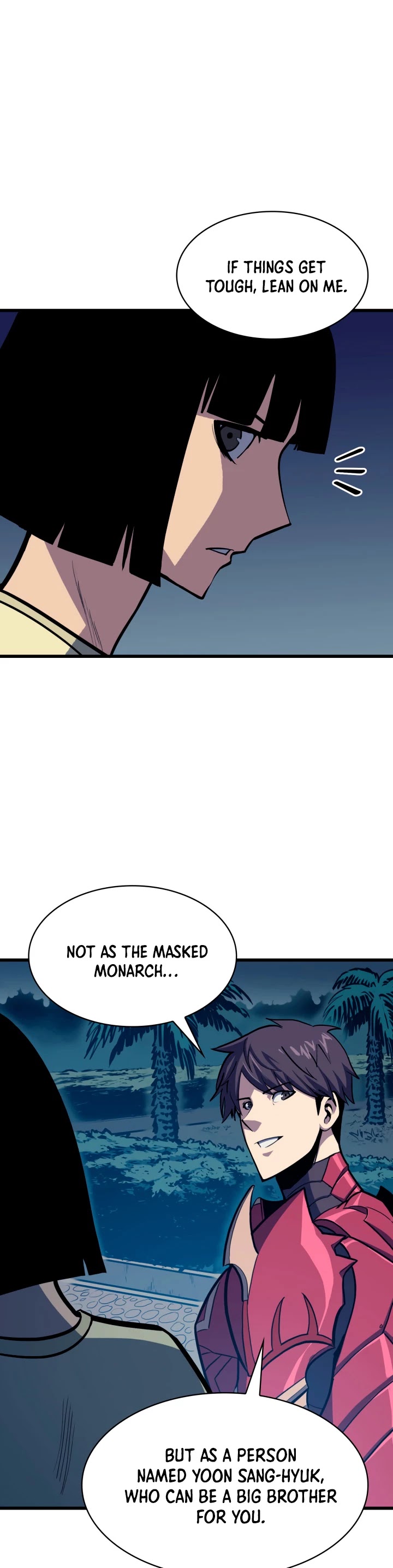 Max Level Returner chapter 58 page 32