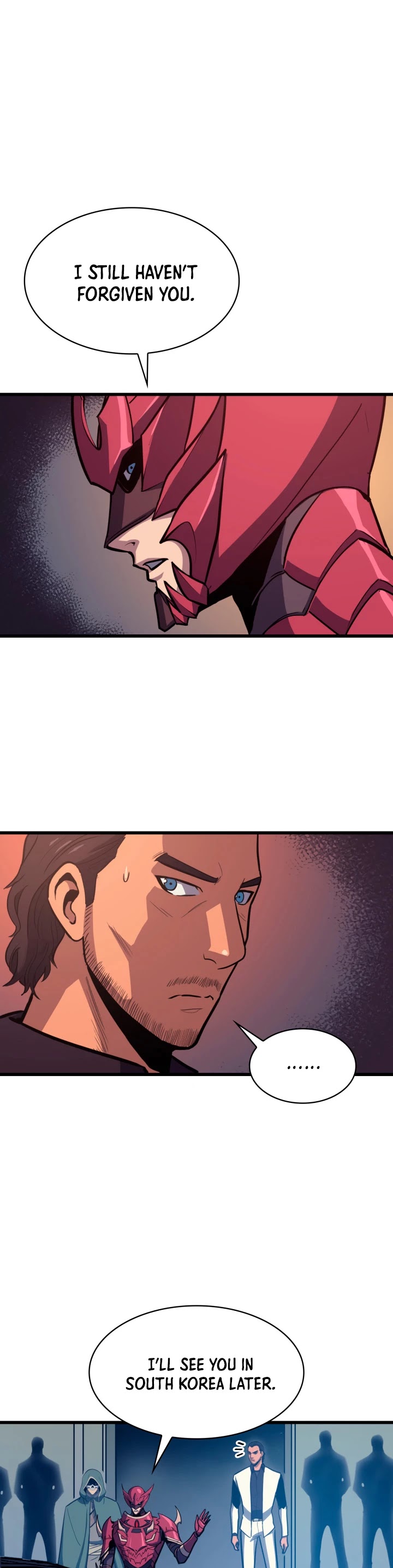 Max Level Returner chapter 58 page 36