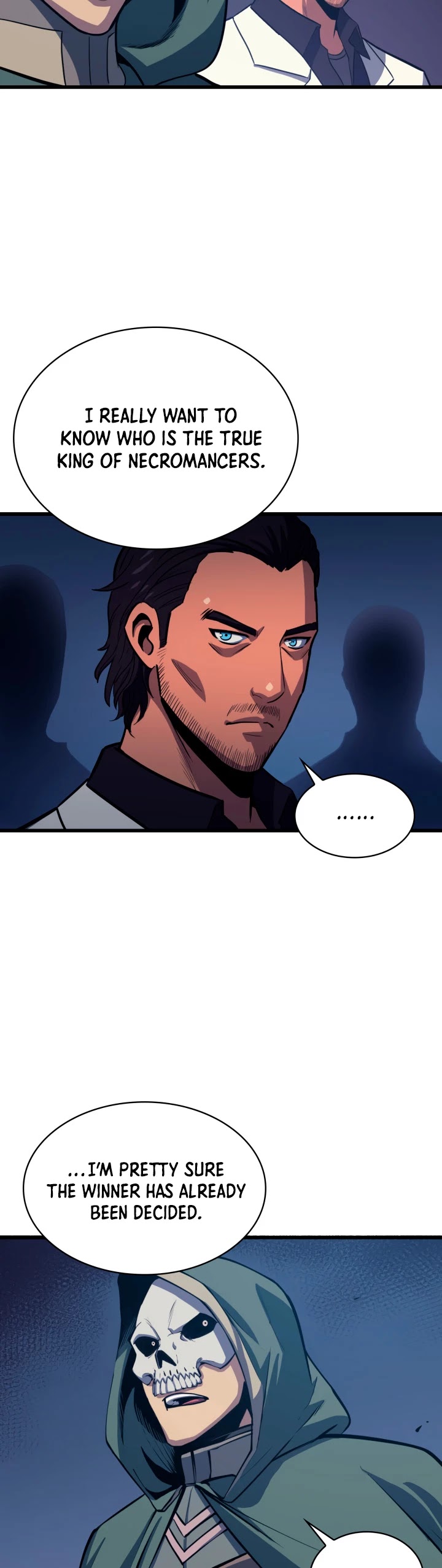 Max Level Returner chapter 58 page 39