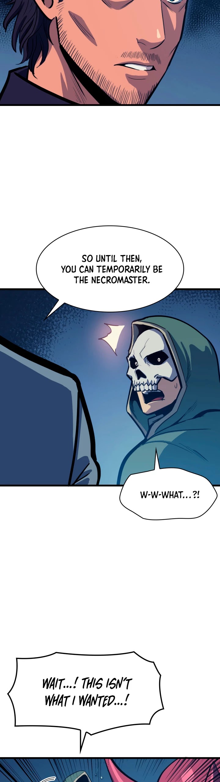 Max Level Returner chapter 58 page 41