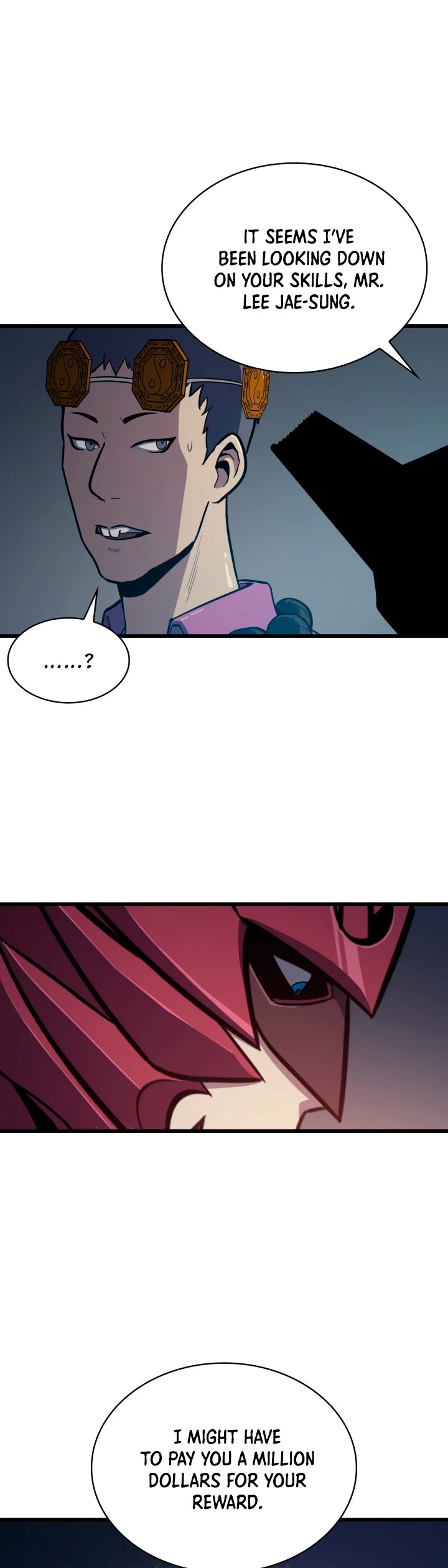 Max Level Returner chapter 59 page 16