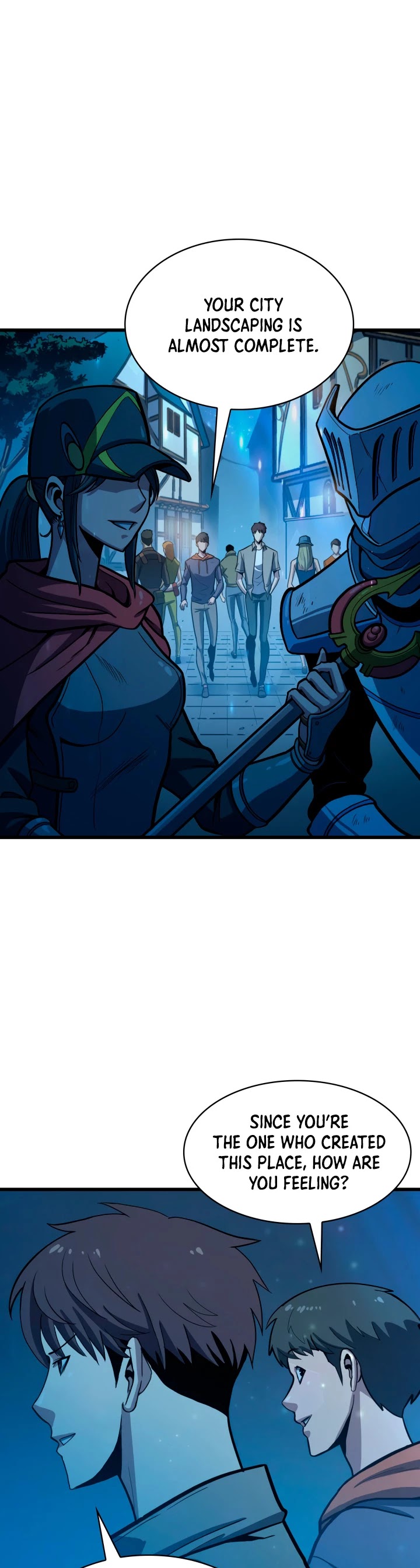 Max Level Returner chapter 59 page 30