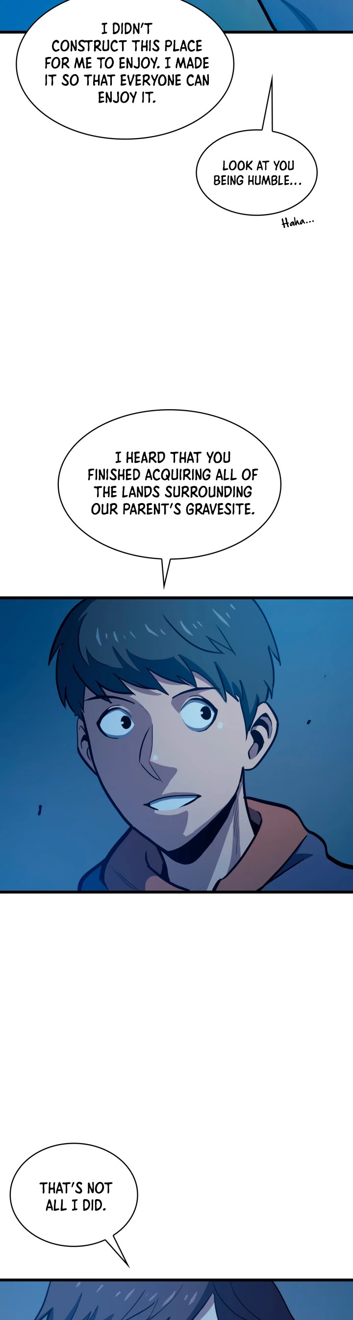 Max Level Returner chapter 59 page 31