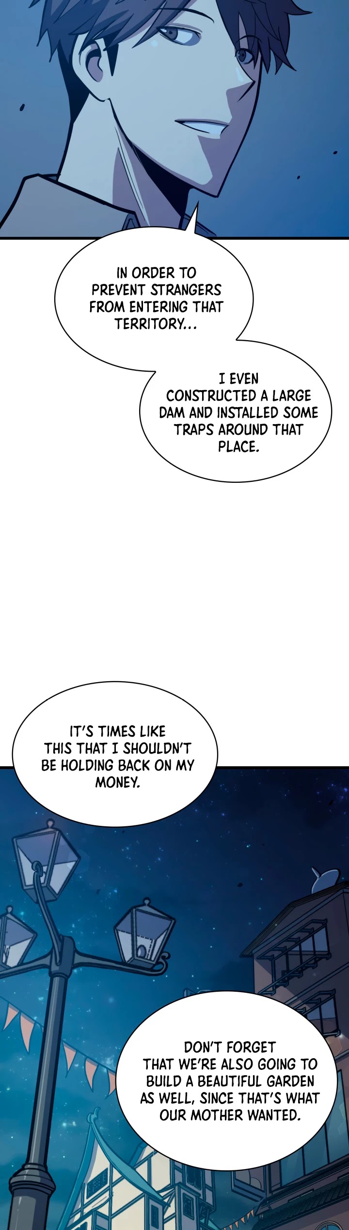 Max Level Returner chapter 59 page 32